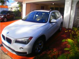 BMW Puerto Rico 2013 BMW X1 $7,995.00