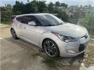 Hyundai Puerto Rico Hyundai Veloster 2016