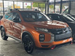 Mitsubishi Puerto Rico Outlander 2022