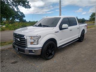 Ford Puerto Rico F150 XLT 2015