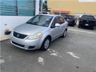 Suzuki Puerto Rico Suzuki SX4 2013 $5,995 