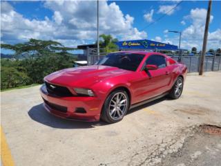 Ford Puerto Rico Ford Mustang 