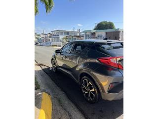 Toyota Puerto Rico Toyota CHR 2018 13,500