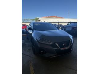 Nissan Puerto Rico Nissan Maxima SR 2019