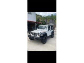 Jeep Puerto Rico Jeep Wrangler Islander Edition 4x4