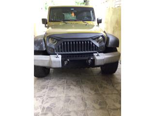 Jeep Puerto Rico Jeep Wrangler 2007 12800