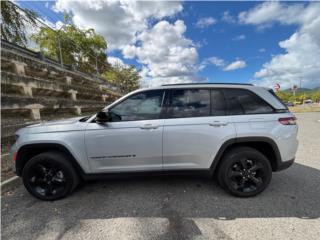 Jeep Puerto Rico Se regala cuenta por motivo de mudanza