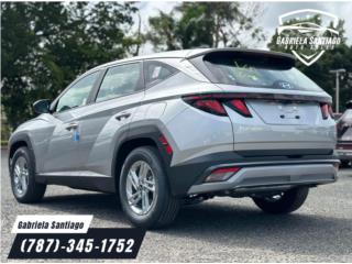 Hyundai Puerto Rico TUCSON 2024 AL MEJOR PRECIO EN OFERTA