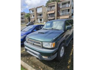 Toyota Puerto Rico Toyota 4Runner 2019