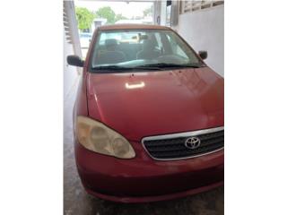 Toyota Puerto Rico TOYOTA COROLLA 2005