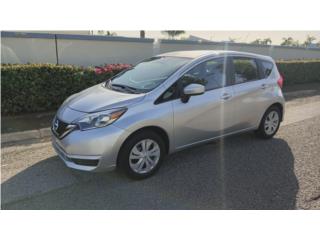 Nissan Puerto Rico NISSAN VERSA NOTE 2018 (18,200 MILLAS)