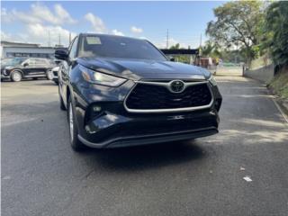 Toyota Puerto Rico Toyota Highlander LE 2023 Como Nueva!!!