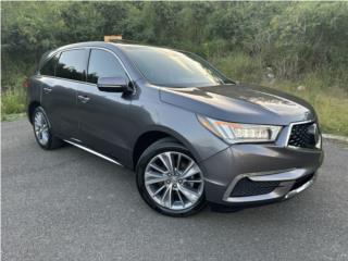 Acura Puerto Rico Acura MDX Technology Pkg 2017