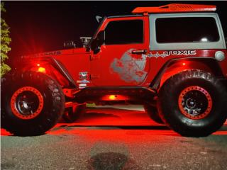 Jeep Puerto Rico Jeep wrangler 