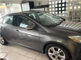 Ford Puerto Rico FORD FOCUS 2013, $5,500.00 CON 73,MIL MILLAS