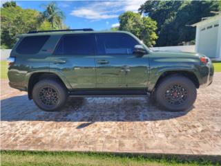 Toyota Puerto Rico Toyota 4Runner 2020 TRD Pro 