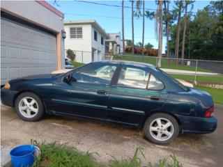 Nissan Puerto Rico Vehculo de Motor