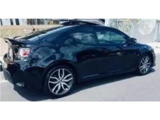 Scion Puerto Rico Scion TC 2015 todo al da a mi nombre 