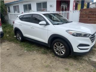 Hyundai Puerto Rico Hyundai Tucson 2017