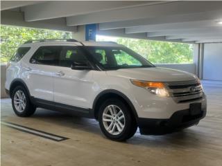 Ford Puerto Rico Ford Explorer 2013