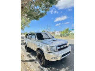 Toyota Puerto Rico Toyota 4Runner SR5 