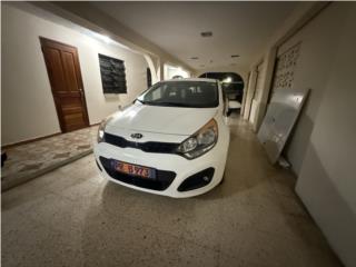 Kia Puerto Rico Kia Rio Hatchback EX 2014