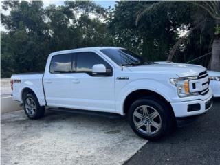 Ford Puerto Rico Ford F-150 XLT FX4 2019