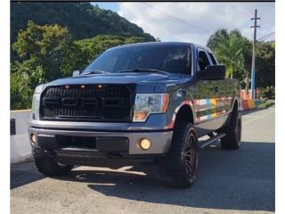 Ford Puerto Rico 2014 f150 5.0 4x4