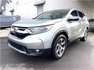 Honda Puerto Rico Honda CRV impecable 