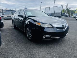 Acura Puerto Rico ACURA TL