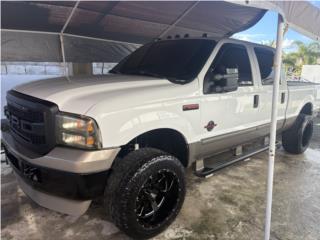 Ford Puerto Rico Ford 250 sper duro turbo disel