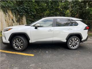 Toyota Puerto Rico Toyota Rav4 XLE Premium 