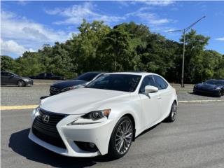 Lexus Puerto Rico Lexus is 250