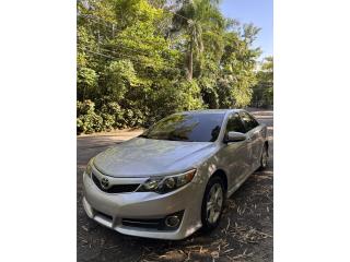 Toyota Puerto Rico 2013 Toyota Camry LE