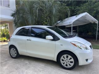 Toyota Puerto Rico Toyota Yaris 2008