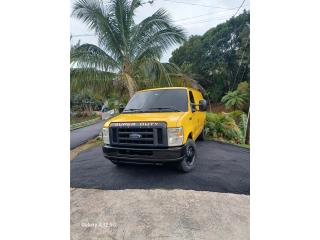 Ford Puerto Rico Ford Van super duty 2012