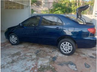 Toyota Puerto Rico Toyota Corolla 2005