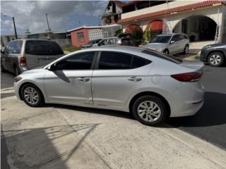 Hyundai Puerto Rico Hyundai Elantra 2018 $6,500