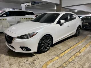 Mazda Puerto Rico Mazda 3 Grand touring GT $10,900 O.M.O