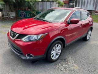 Nissan Puerto Rico Rogue Sport SV 2018