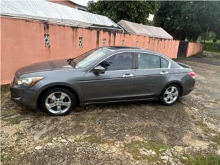 Honda Puerto Rico Honda Accord Aut 2009 