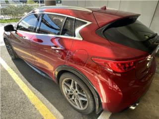 Infiniti Puerto Rico Infiniti QX30 2018, modelo premium