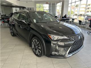 Lexus Puerto Rico LEXUS UX 200 