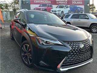 Lexus Puerto Rico Lexus UX 2020