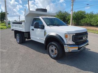 Ford Puerto Rico FORD F-550 TURBO DIESEL TUMBA 2021