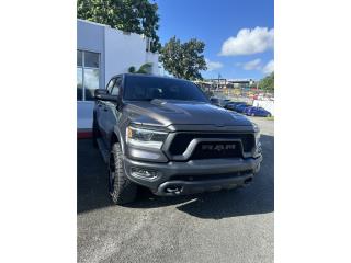 RAM Puerto Rico RAM REBEL 4x4 2023