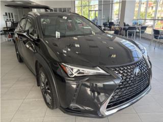 Lexus Puerto Rico Lexus UX 2020