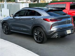 Infiniti Puerto Rico QX55