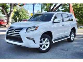 Lexus Puerto Rico LEXUS GX460 AWD 2018