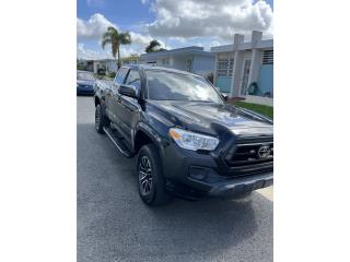 Toyota Puerto Rico Tacoma 2021 sr5  4 cilindros